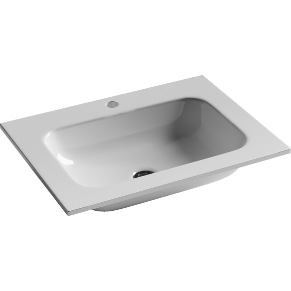 Раковина Ceramicanova Grace 60 CN7011 Белая