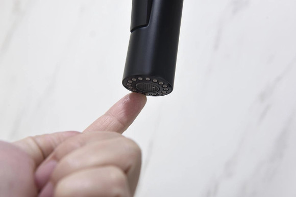 Смеситель для кухни Aquatek Европа AQ1384MB Черный матовый Смеситель для кухни Aquatek Европа AQ1384MB Черный матовый