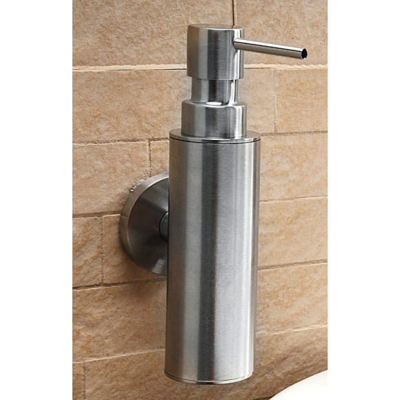 Дозатор для жидкого мыла Bemeta Neo 104109015 Нержавеющая сталь Дозатор для жидкого мыла Bemeta Neo 104109015 Нержавеющая сталь