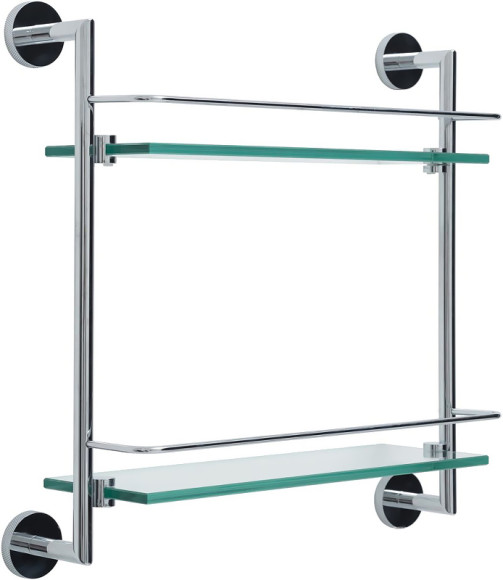 Стеклянная полка Allen Brau Priority 6.31015-00 Хром Стеклянная полка Allen Brau Priority 6.31015-00 Хром