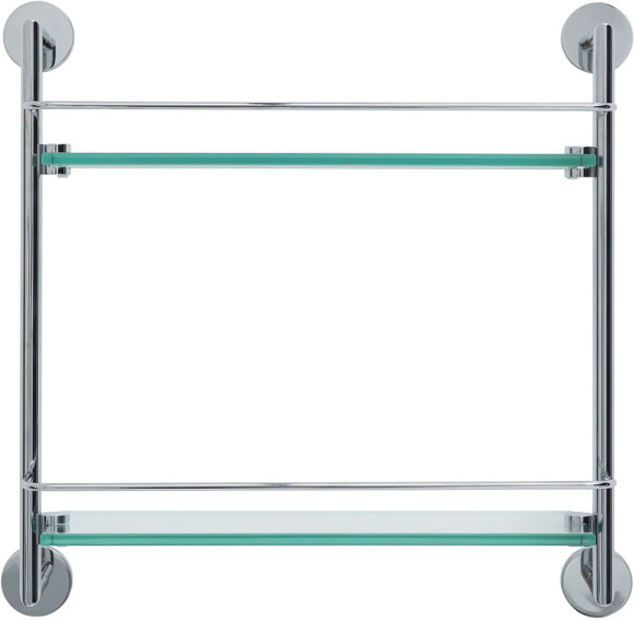 Стеклянная полка Allen Brau Priority 6.31015-00 Хром Стеклянная полка Allen Brau Priority 6.31015-00 Хром