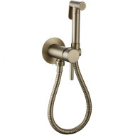 Гигиенический душ со смесителем CeramaLux KRS/006 Бронза