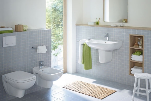 Раковина Duravit D-code 45 07054500002 Белая Раковина Duravit D-code 45 07054500002 Белая