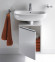 Раковина Duravit D-code 45 07054500002 Белая Раковина Duravit D-code 45 07054500002 Белая