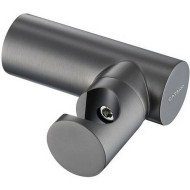 Держатель ручного душа Caprigo Parts 98-551-GUN Вороненая сталь