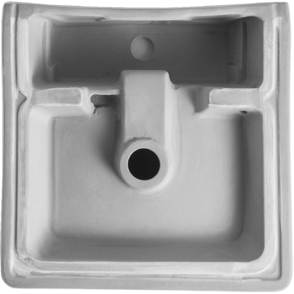 Раковина Orange 42 B04-405W Белая Раковина Orange 42 B04-405W Белая