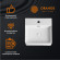 Раковина Orange 42 B04-405W Белая Раковина Orange 42 B04-405W Белая