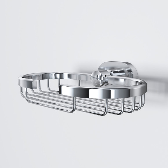 Мыльница AM.PM Sense A7434600 Хром Мыльница AM.PM Sense A7434600 Хром