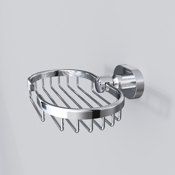 Мыльница AM.PM Sense A7434600 Хром Мыльница AM.PM Sense A7434600 Хром