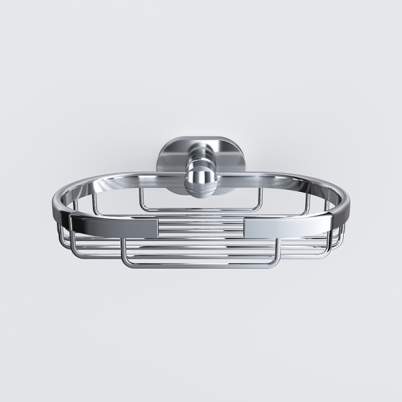 Мыльница AM.PM Sense A7434600 Хром Мыльница AM.PM Sense A7434600 Хром