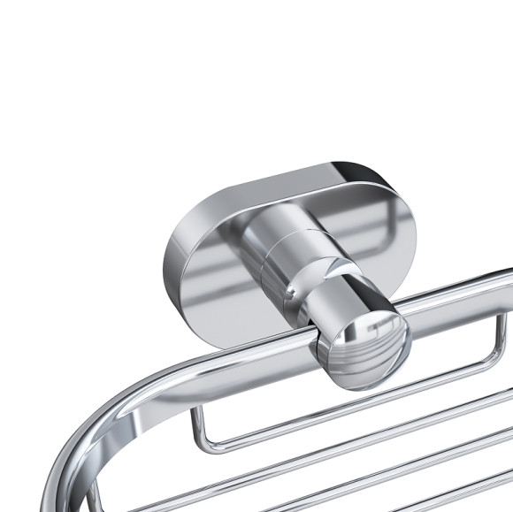 Мыльница AM.PM Sense A7434600 Хром Мыльница AM.PM Sense A7434600 Хром