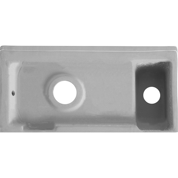 Раковина Orange 36 B05-365W Белая Раковина Orange 36 B05-365W Белая