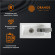 Раковина Orange 36 B05-365W Белая Раковина Orange 36 B05-365W Белая