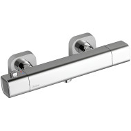 Смеситель для душа Ravak 10° Termo 300 TD 033.00/150 X070102 с термостатом Хром