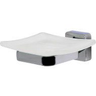 Мыльница WasserKRAFT Dill K-3929 Хром Мыльница WasserKRAFT Dill K-3929 Хром