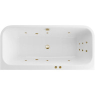 Акриловая ванна Excellent Arana 180x85 WAEX.ARA18.LINE.BR с гидромассажем Акриловая ванна Excellent Arana 180x85 WAEX.ARA18.LINE.BR с гидромассажем