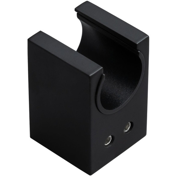 Держатель ручного душа Allen Brau Infinity 5.21C17-31 Черный матовый Держатель ручного душа Allen Brau Infinity 5.21C17-31 Черный матовый