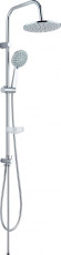 Душевая система Agger Thermo A2492200 с термостатом Хром