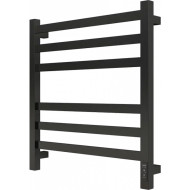 Электрический полотенцесушитель Grois Bruno GR-121 50/60 П6 9005 U Черный матовый