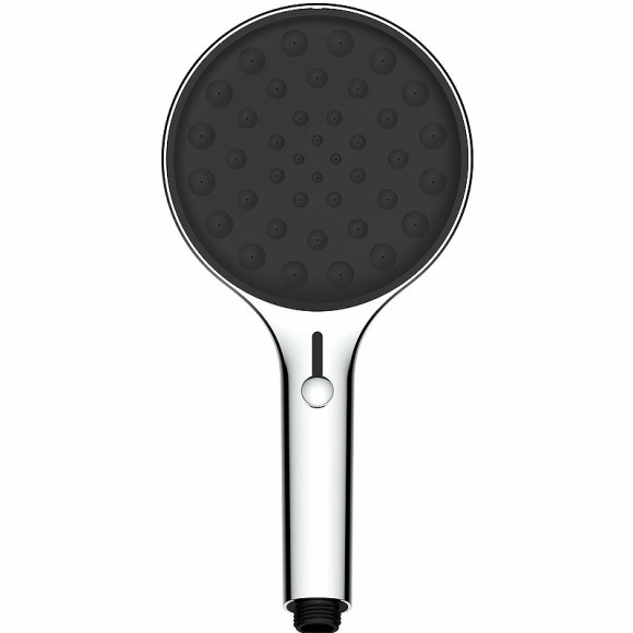 Комплект верхнего и ручного душа Vincea Inspire VSHH-3I2AHCH Хром