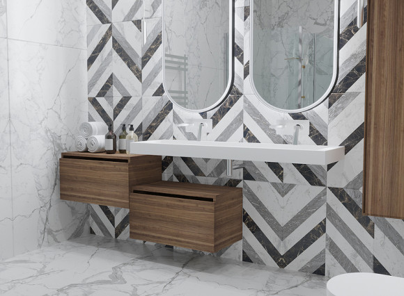 Тумба Boheme Armadi Art Flat Vallessi Uno-S 80 897-080-D подвесная Dark oak