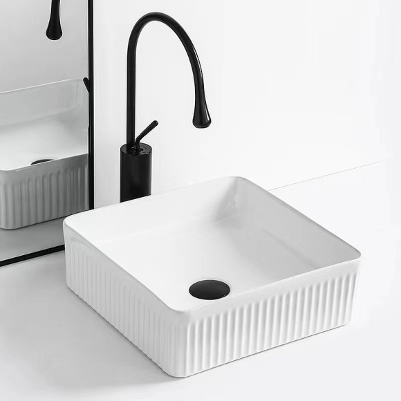 Раковина-чаша Point Деметра 40 PN43121 Белая Раковина-чаша Point Деметра 40 PN43121 Белая