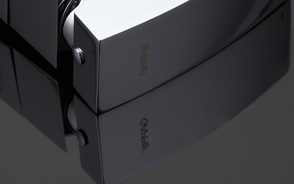 Смеситель для раковины Gappo G07 G4507 Хром Смеситель для раковины Gappo G07 G4507 Хром