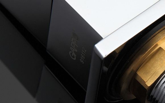 Смеситель для раковины Gappo G07 G4507 Хром Смеситель для раковины Gappo G07 G4507 Хром