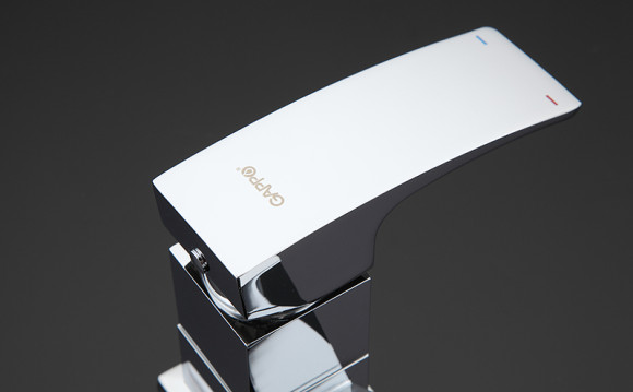 Смеситель для раковины Gappo G07 G4507 Хром Смеситель для раковины Gappo G07 G4507 Хром