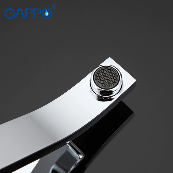 Смеситель для раковины Gappo G07 G4507 Хром Смеситель для раковины Gappo G07 G4507 Хром