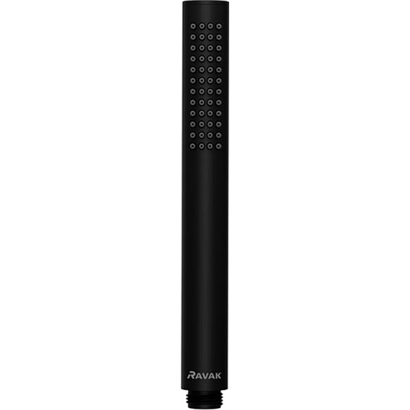 Ручной душ Ravak Chrome X07P573 Черный матовый Ручной душ Ravak Chrome X07P573 Черный матовый