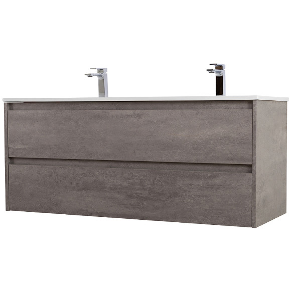 Тумба под раковину BelBagno Kraft 120 KRAFT-1200-2C-SO-2-CG подвесная Cemento Grigio Тумба под раковину BelBagno Kraft 120 KRAFT-1200-2C-SO-2-CG подвесная Cemento Grigio