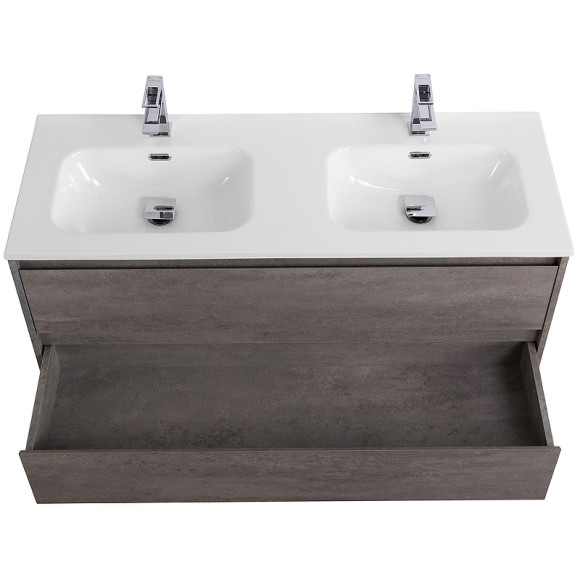 Тумба под раковину BelBagno Kraft 120 KRAFT-1200-2C-SO-2-CG подвесная Cemento Grigio Тумба под раковину BelBagno Kraft 120 KRAFT-1200-2C-SO-2-CG подвесная Cemento Grigio