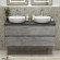Тумба под раковину BelBagno Kraft 120 KRAFT-1200-2C-SO-2-CG подвесная Cemento Grigio Тумба под раковину BelBagno Kraft 120 KRAFT-1200-2C-SO-2-CG подвесная Cemento Grigio