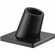 Держатель ручного душа Omnires H13BL Черный матовый