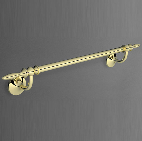 Полотенцедержатель Art&Max Bohemia AM-E-4224-Do Золото