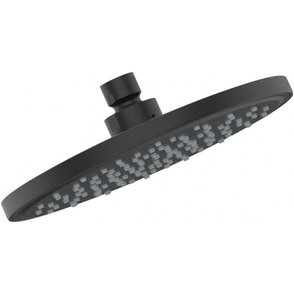 Душевая система Ideal Standard Ceraline BD193XG Черная матовая