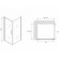 Душевой уголок Abber Sonnenstrand 100x85 AG04100-S85 профиль Хром стекло прозрачное Душевой уголок Abber Sonnenstrand 100x85 AG04100-S85 профиль Хром стекло прозрачное
