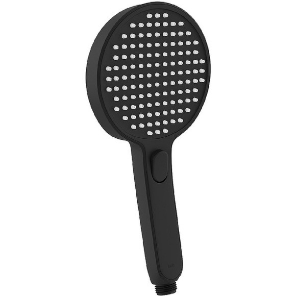 Ручной душ Iddis Esper ESP3FBRi18 Черный матовый