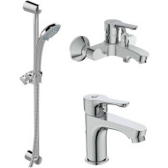 Комплект смесителей Ideal Standard Alpha BD004AA Хром