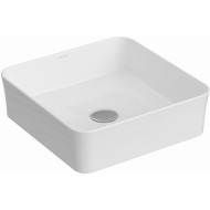 Раковина-чаша Berges Ego SL 38 181010 Белая глянцевая Раковина-чаша Berges Ego SL 38 181010 Белая глянцевая