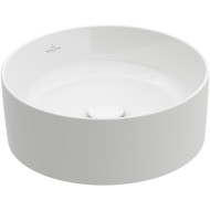 Раковина-чаша Villeroy&Boch Collaro 40 4A1840R1 Альпийский белый