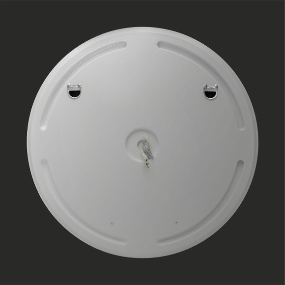 Зеркало Vincea 80 VLM-3DE800B-2 с подсветкой Черное с сенсорным выключателем с подогревом и диммером Зеркало Vincea 80 VLM-3DE800B-2 с подсветкой Черное с сенсорным выключателем с подогревом и диммером