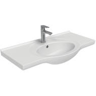 Раковина Creavit Etol 85 ET185-00CB00E-0000 Белая