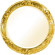 Зеркало Migliore CDB 75 30584 Золото