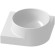 Раковина Ravak Yard 28 C XJX01028000 угловая Белая Раковина Ravak Yard 28 C XJX01028000 угловая Белая