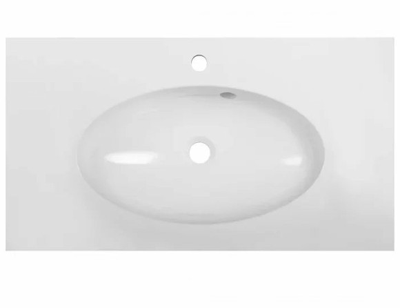 Раковина Эстет Вегас 80 ФР-00000959 Белая