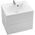 Тумба под раковину Ravak SD Rosa II 60 X000000924 подвесная Белая
