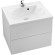 Тумба под раковину Ravak SD Rosa II 60 X000000924 подвесная Белая Тумба под раковину Ravak SD Rosa II 60 X000000924 подвесная Белая