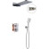 Душевая система Vincea VSFW-103TCH с термостатом Хром Душевая система Vincea VSFW-103TCH с термостатом Хром